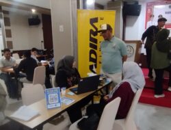 Tiga ribuan pencaker sudah daftar link barcode Job Fair 2025 Disnaker Dumai