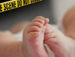 Penemuan bayi belum putus tali pusar gegerkan warga Jayamukti Dumai