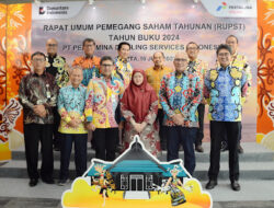 Pertamina Drilling bukukan Pendapatan Tahun 2024 sebesar USD 446.37 Juta