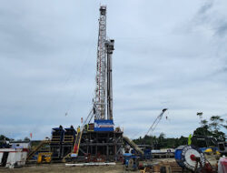 Pertamina Drilling memulai Tajak Sumur Eksplorasi di Papua Barat Daya