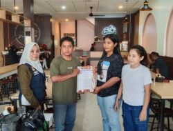 Sulastri resmi terima mandat bentuk Kepengurusan baru PWMOI di Dumai