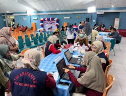 Kilang Pertamina Dumai dan Sungai Pakning sumbangkan 600 kantong darah medis