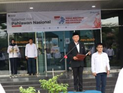 Pelindo Group Dumai Gelar Upacara Peringatan Hari Pahlawan