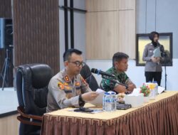 Polres Dumai memulai Operasi Zebra selama 14 hari kedepan