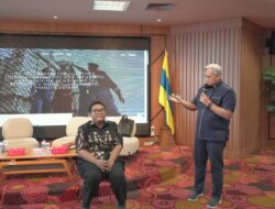 Pertamina Drilling dan Alumni Universitas Airlangga dorong Mahasiswa jadi Inovator Muda