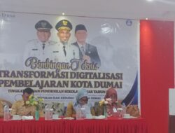 Sebanyak 111 SD di Dumai akan menerima layar pintar Program Pembelajaran Digital