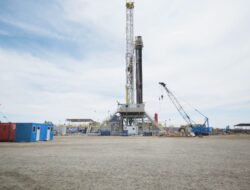 Rig Pertamina Drilling hasilkan produksi baru di Lapangan Benuang Sumsel