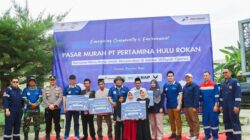 PHR salurkan ribuan sembako dan bibit pohon di Dumai dan Siak