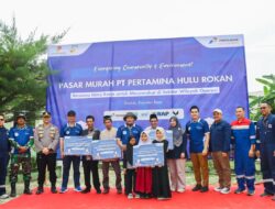 PHR salurkan ribuan sembako dan bibit pohon di Dumai dan Siak