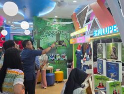 Komisaris dan Direksi Pertamina tinjau produk Upcycling Pertamina Drilling