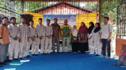 Poktan Mitra Sepakat binaan PT RUJ dukung Program Magang SMKN 4 Dumai