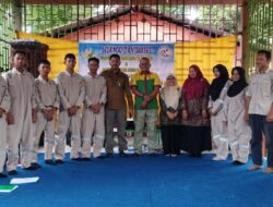 Poktan Mitra Sepakat binaan PT RUJ dukung Program Magang SMKN 4 Dumai