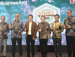 Pertamina Drilling Raih Empat Penghargaan di IQSA 2025