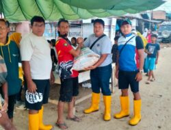 Pertamina Drilling salurkan bantuan bencana banjir dan longsor ke pengungsi Aceh Tamiang