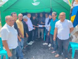 Pelindo Dumai salurkan bantuan bencana Sumatra lewat Komite Melayu Bersatu