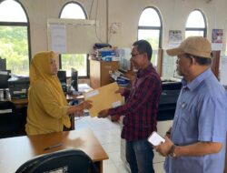 Masyarakat Peduli Pembangunan Dumai surati DPRD minta hearing soal kabel sembrawutan