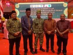 Pelindo Dumai sebut kehadiran Grup 3 Kopassus bisa perkuat keamanan dan ketertiban daerah