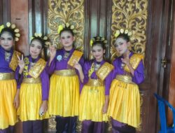Pelajar SDN 008 Purnama Dumai ikuti Lomba Tari Kreasi Melayu 2025