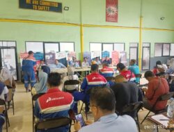 Pertamina Drilling sumbangkan 45 kantong darah medis terkait HUT ke 68 Pertamina Raya