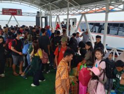 Bos Pelindo Dumai apresiasi dukungan polisi amankan angkutan Nataru