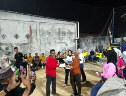 Pelindo Dumai dukung penuh Turnamen Voli Antar LPMK