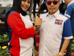 Dilantik Ketum Jusuf Rizal, PWMOI Dumai resmi diketuai Sulastri