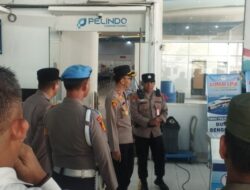 Polres Dumai kerahkan 240 anggota amankan malam pergantian Tahun Baru 2026