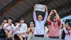 Hadirkan Wali Band, Konser amal kemanusiaan Pemko Dumai galang donasi satu miliar rupiah