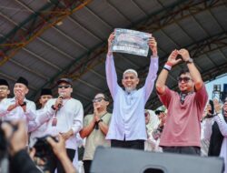 Hadirkan Wali Band, Konser amal kemanusiaan Pemko Dumai galang donasi satu miliar rupiah