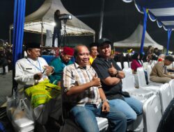 Pelindo Dumai berpartisipasi dalam Gema Seni Budaya Nusantara 2025