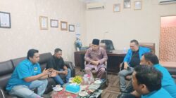 KNPI Dumai dan Disnaker sepakati kolaborasi pelatihan pemuda untuk daya saing kerja