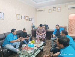 KNPI Dumai dan Disnaker sepakati kolaborasi pelatihan pemuda untuk daya saing kerja