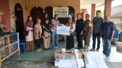 Dukung kesehatan masyarakat, Pelindo Dumai salurkan bantuan TJSL ke Dumai Kota