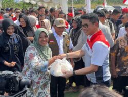 Pertamina Patra Sumbagut perkuat pemulihan Huntara Ketapiang dengan Pertamina dan Komisi VI DPR RI