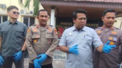 BP3MI Riau tangani 26 korban calon pekerja migran diamankan Polres Dumai