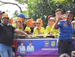 Perkuat budaya HSSE dan Zero Accident Pertamina Patra Niaga Sumbagut di Bulan K3