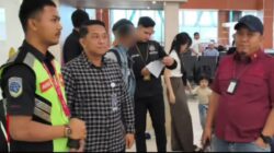 Imigrasi Dumai deportasi satu WN Malaysia langgar aturan keimigrasian
