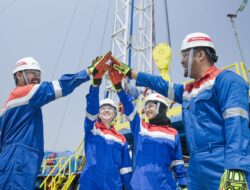 Pertamina Drilling Raih Penghargaan Subholding Upstream