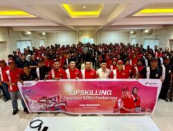 Pertamina Patra Niaga Sumbagut tingkatkan kompetensi operator SPBU di Aceh