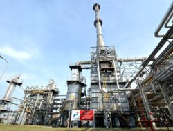 Kilang Minyak Dumai dan Balongan raih Sertifikasi Keberlanjutan Internasional untuk memproduksi SAF