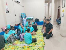 Kepala BP3MI Riau sambut kepulangan 51 pekerja migran di Pelabuhan Dumai