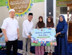 Peringati HUT ke 29, Pertamina Patra Niaga Sumbagut gelar Nuzulul Qur’an dan santuni anak yatim