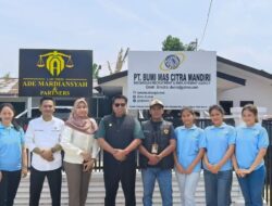 Dukung perusahaan penempatan pekerja migran, Kepala BP3MI Riau kunjungan ke PT BMCM Dumai