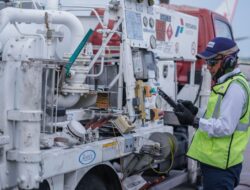 Pertamina Patra Niaga Regional Sumbagut pastikan kesiapan Avtur Pesawat dukung Mudik Idulfitri 2026