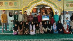 Ramadan ini, Pelindo Dumai salurkan 1.250 paket sembako dan santuni 250 anak yatim