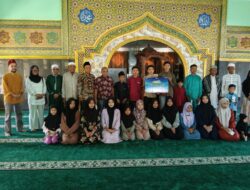 Ramadan ini, Pelindo Dumai salurkan 1.250 paket sembako dan santuni 250 anak yatim