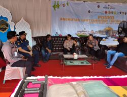 Pelindo Dumai pastikan arus balik Lebaran 2026 berjalan optimal