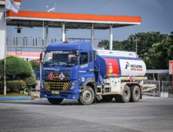 Pertamina Patra Sumbagut jaga keandalan energi untuk sektor strategis pasca Idulfitri