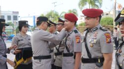 Kapolres Dumai resmikan AKP I Putu Adi Juniwinata jadi Kasat Reskrim baru