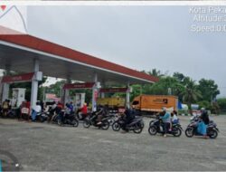 Pertamina Patra Niaga Sumbagut pastikan penyaluran BBM di Pekanbaru tetap aman dan terkendali